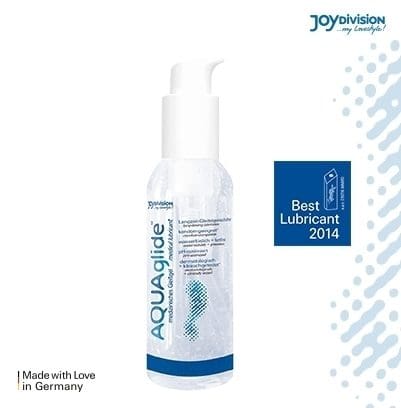 Aquaglide Lubrykant Wodny 125 Ml JoyDivision
