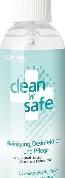 Clean'N'Safe Spray Do Czyszczenia 200 Ml JoyDivision