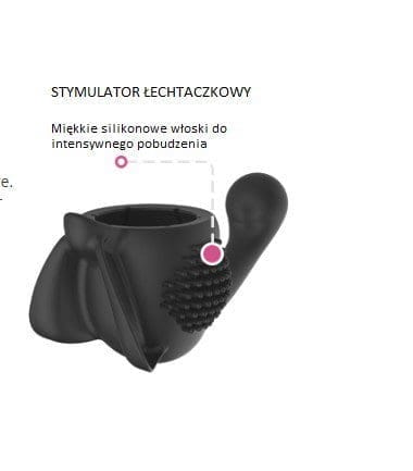 Nakładka Na Masażer Domi Female Attachment Lovense 6 Nakładka Na Masażer Domi Female Attachment Lovense