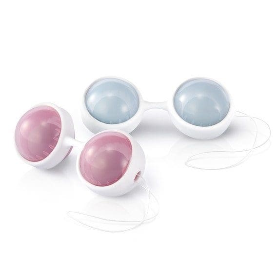 Kulki Gejszy Luna Pleasure Beads Lelo 12 Kulki Gejszy Luna Pleasure Beads Lelo