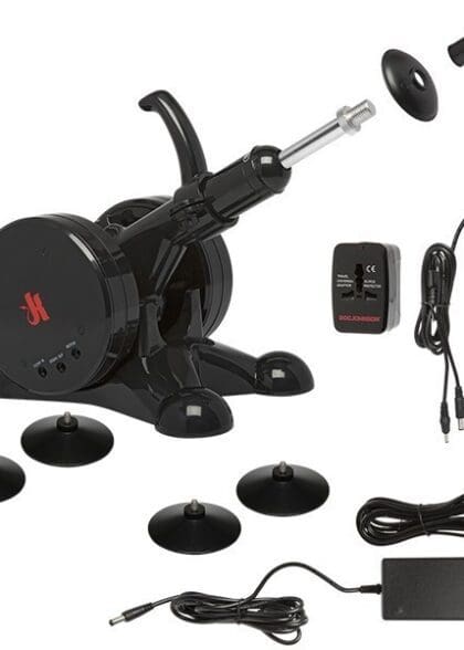 Fucking Machines Power Banger Elektryczna Seks Maszyna Kink by DocJohnson