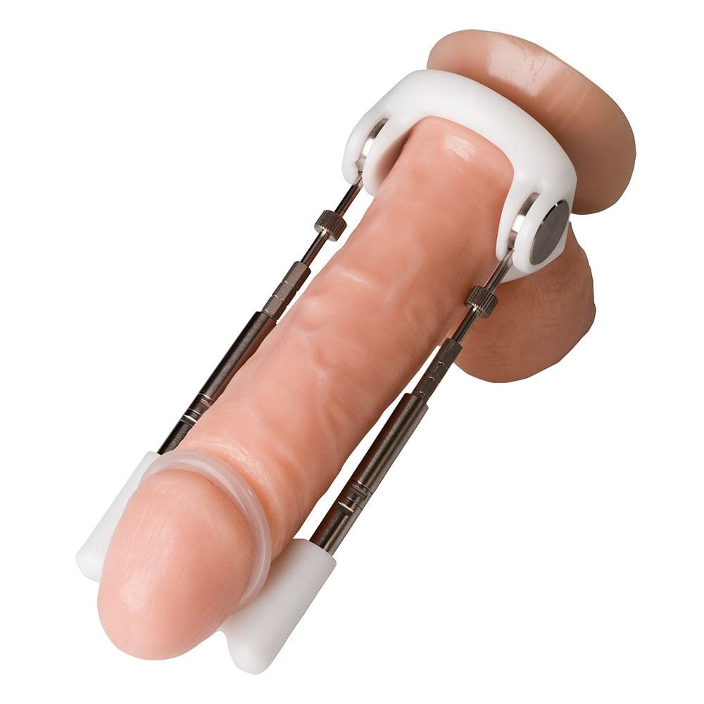 System Trakcyjny Do Powiększania Penisa Light Penis Enlarger Jes-Extender 6 System Trakcyjny Do Powiększania Penisa Light Penis Enlarger Jes-Extender