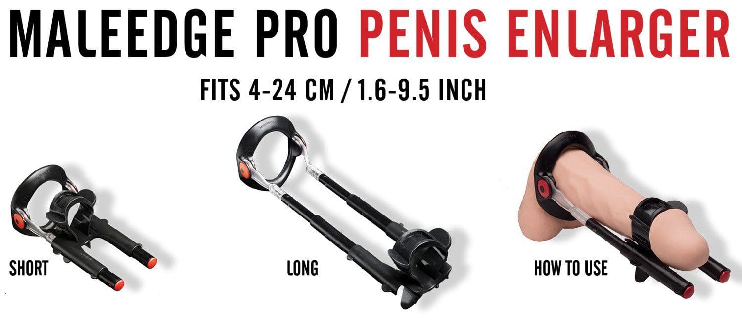 System Trakcyjny Do Powiększania Penisa Pro Penis Enlarger Male Edge 4 System Trakcyjny Do Powiększania Penisa Pro Penis Enlarger Male Edge