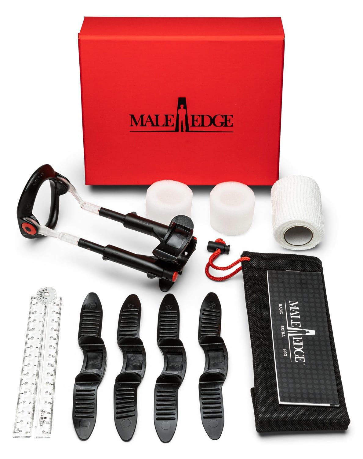 System Trakcyjny Do Powiększania Penisa Pro Penis Enlarger Male Edge 6 System Trakcyjny Do Powiększania Penisa Pro Penis Enlarger Male Edge