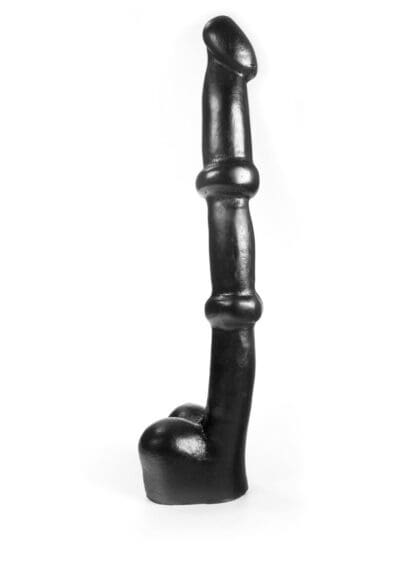 Mister B - Tim Dildo (czarne)