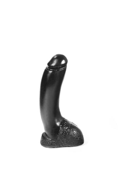 Mister B - Allen Dildo (czarne)