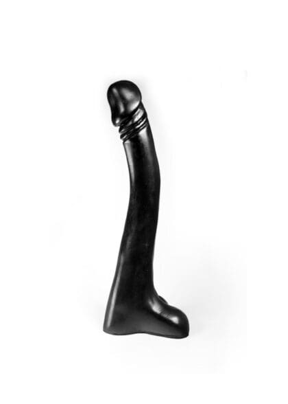 Mister B - Tony Dildo (czarne)