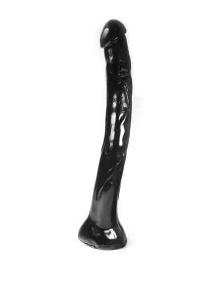 Mister B - Dominik Dildo (czarne)