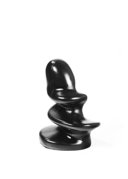 Mister B - Errico Buttplug (czarny)