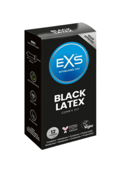 Prezerwatywy Lateksowe 12 Szt. EXS