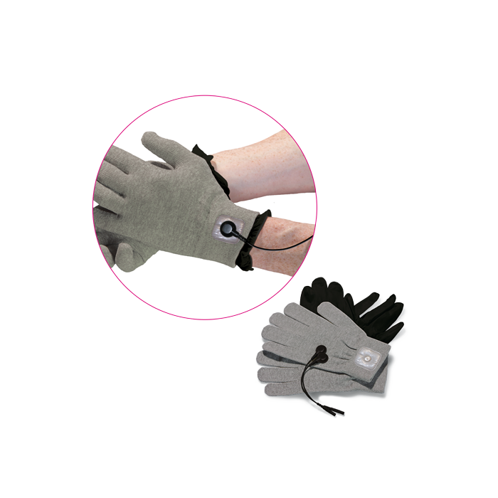 Rękawiczki Przewodzące Z Funkcją Elektrostymulacji Magic Gloves Mystim 5 Rękawiczki Przewodzące Z Funkcją Elektrostymulacji Magic Gloves Mystim