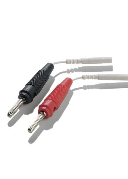 Przejściówka Z 2Mm Na 4Mm Banana Adaptor 2 Mm To 4 Mm Banana Plug Mystim