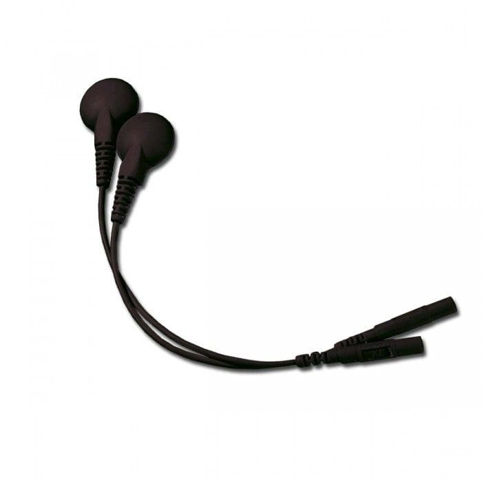 Przejściówka 2Mm Na Snap Adaptor Snap Fastener Adaptor Mystim