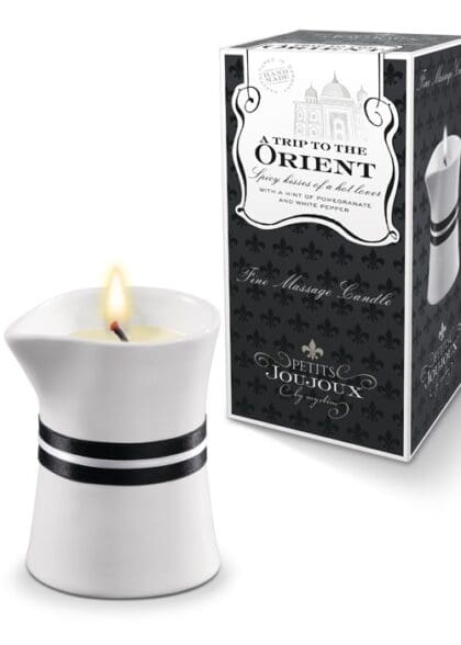 Świeca Do Masażu A Trip To The Orient (S) Petits Joujoux
