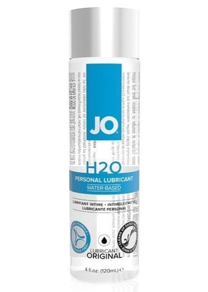 Lubrykant Wodny H2O Lubricant 120 Ml System JO