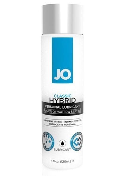 Lubrykant Wodno-Silikonowy Classic Hybrid Lubricant 120 Ml System JO