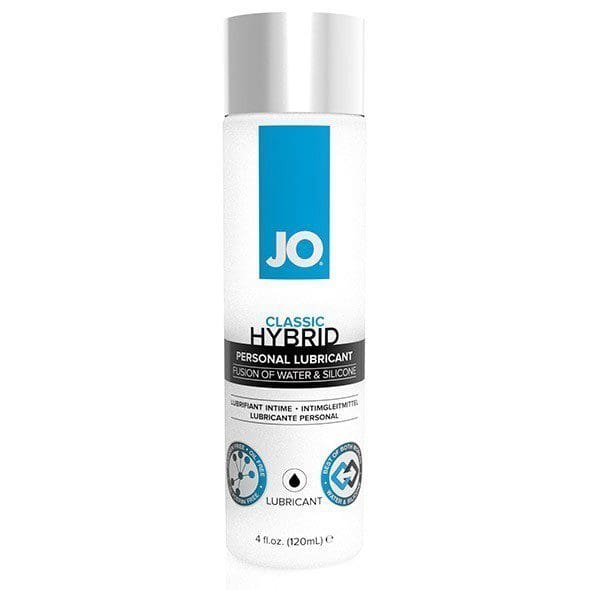 Lubrykant Wodno-Silikonowy Classic Hybrid Lubricant 120 Ml System JO