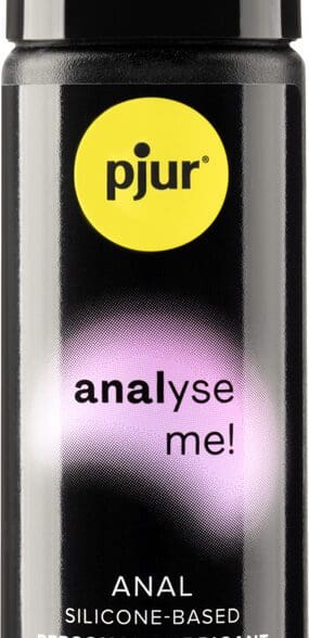 Analny Lubrykant Silikonowy Pjur Analyse Me! 30 Ml Pjur