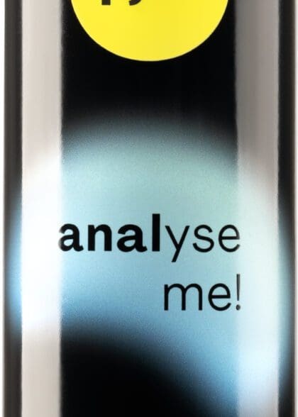 Analny Lubrykant Wodny Pjur Analyse Me! 100 Ml Pjur