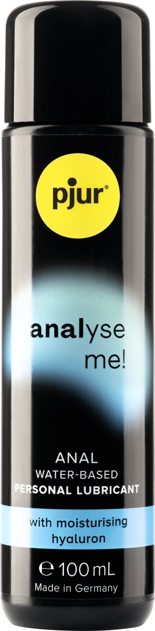 Analny Lubrykant Wodny Pjur Analyse Me! 100 Ml Pjur 1 Analny Lubrykant Wodny Pjur Analyse Me! 100 Ml Pjur