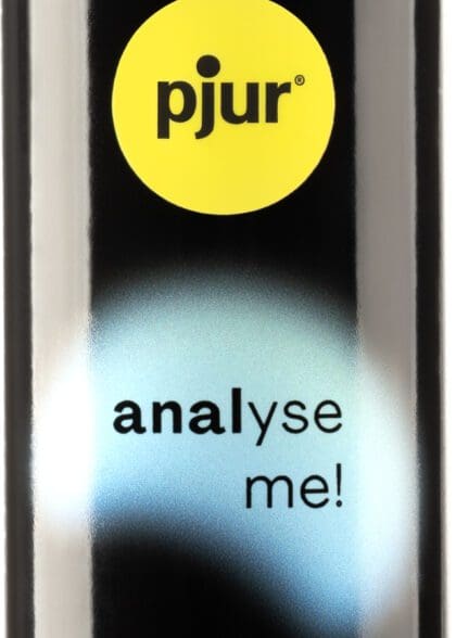 Analny Lubrykant Wodny Pjur Analyse Me! 30 Ml Pjur
