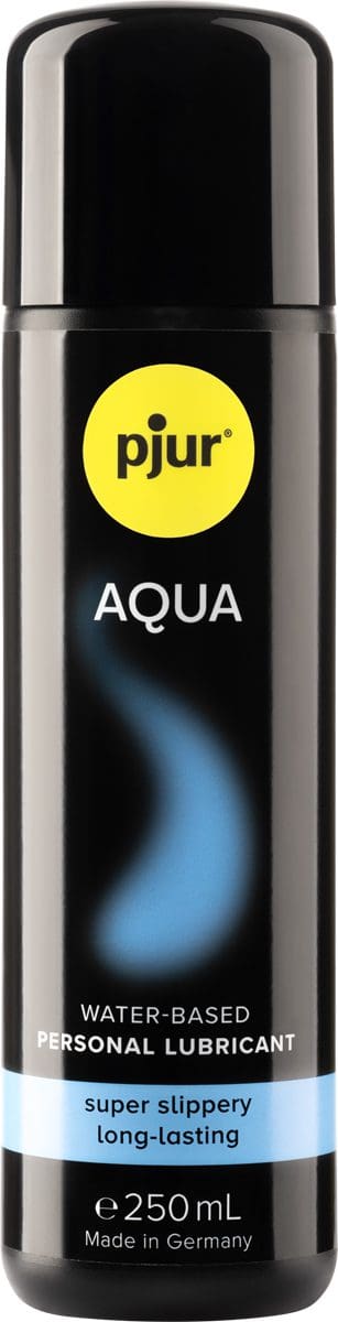 Lubrykant Wodny Pjur Aqua 250 Ml Pjur