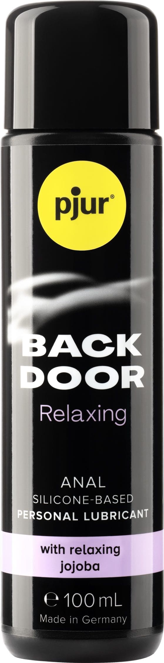 Analny Lubrykant Silikonowy Pjur Back Door Relaxing Anal Glide 100 Ml Pjur