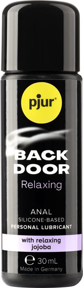 Analny Lubrykant Silikonowy Pjur Back Door Relaxing Anal Glide 30 Ml Pjur