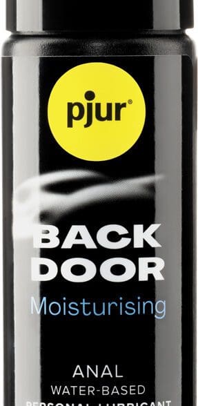 Analny Lubrykant Wodny Pjur Back Door 30 Ml Pjur