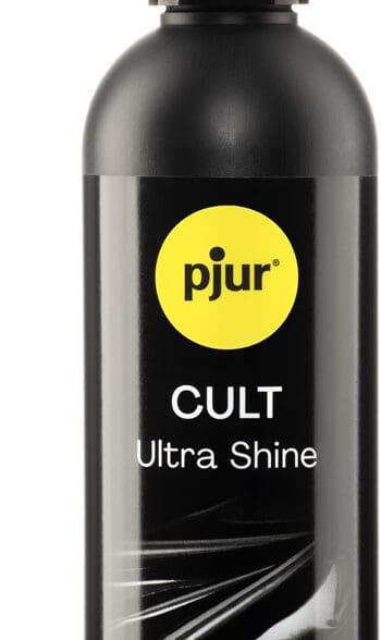 Nabłyszczacz Do Ubrań Lateksowych Pjur Cult Ultra Shine 250Ml Pjur