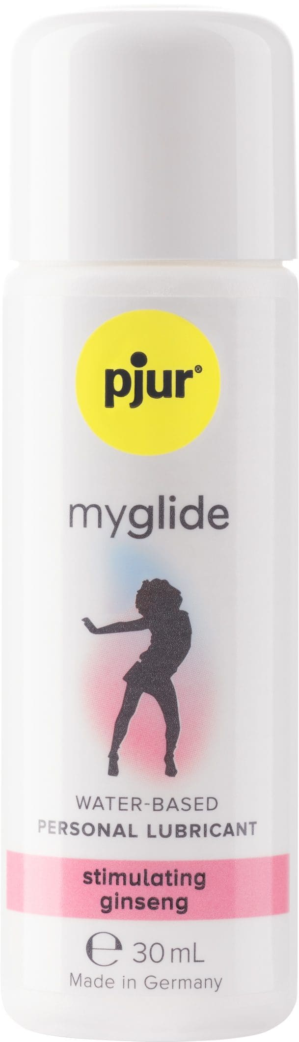 Stymulujący Lubrykant Wodny Dla Kobiet Pjur Myglide 30 Ml Pjur