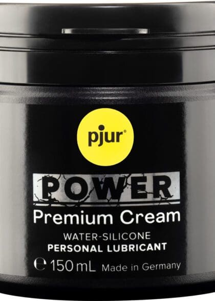 Lubrykant Do Fistingu Wodno-Silikonowy Pjur Power 150Ml Pjur