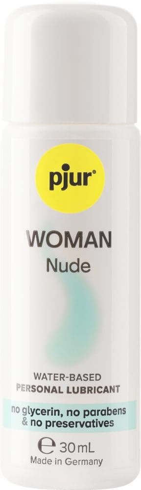 Lubrykant Wodny Dla Kobiet Pjur Woman Nude 30 Ml Pjur