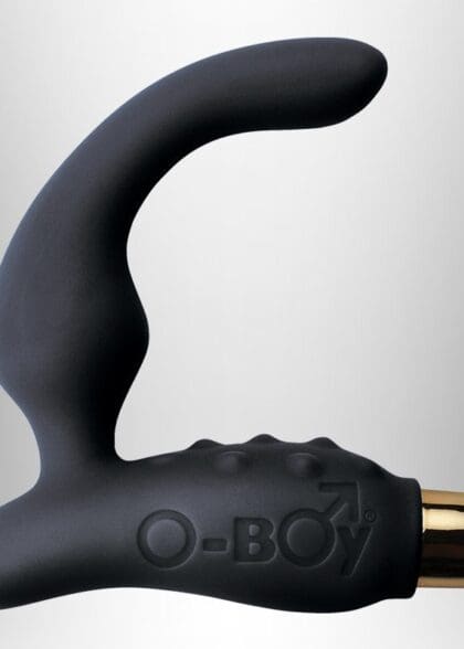 Masażer Prostaty O-Boy 7 Black Rocks-Off 11 Masażer Prostaty O-Boy 7 Black Rocks-Off