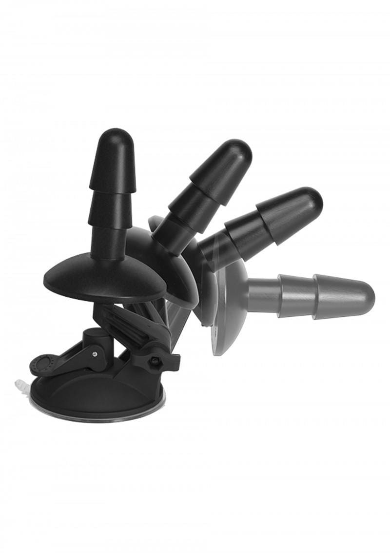 Przyssawka Z Ramieniem Vac-U-Lock Deluxe Suction Cup Plug Accessory Doc Johnson 5 Przyssawka Z Ramieniem Vac-U-Lock Deluxe Suction Cup Plug Accessory Doc Johnson