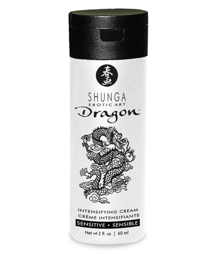 Krem Stymulujący Dla Par Dragon Sensitive Intensifying Cream For Couple 60Ml Shunga