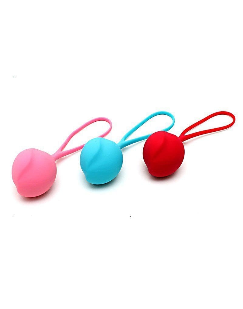 Zestaw Treningowy Mięśni Kegla Strengthening Balls Satisfyer 4 Zestaw Treningowy Mięśni Kegla Strengthening Balls Satisfyer