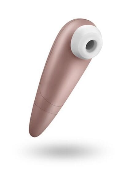 Stymulator Łechtaczki Number One Satisfyer
