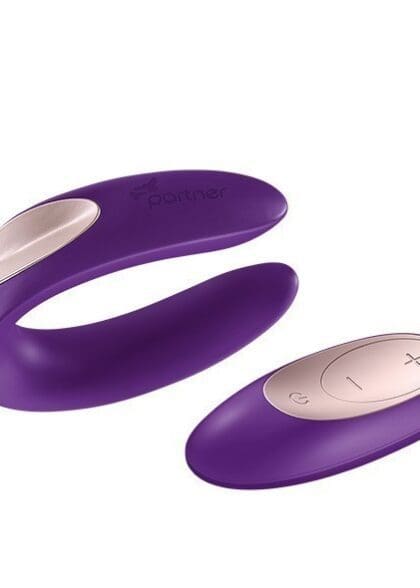 Wibrator Dla Par Double Plus Remote Satisfyer