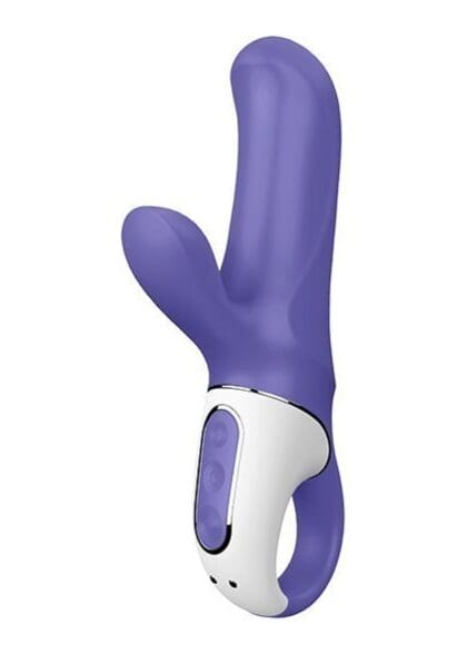 Wibrator Króliczek Vibes Magic Bunny Purple Satisfyer