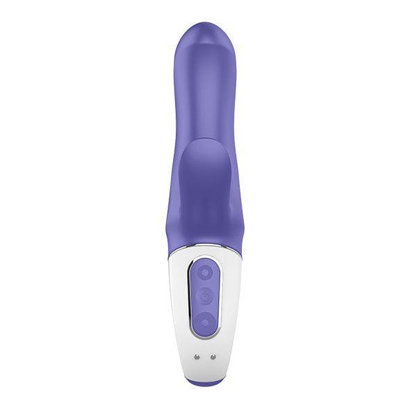 Wibrator Króliczek Vibes Magic Bunny Purple Satisfyer 4 Wibrator Króliczek Vibes Magic Bunny Purple Satisfyer
