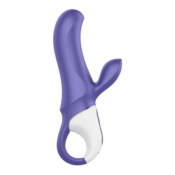 Wibrator Króliczek Vibes Magic Bunny Purple Satisfyer 5 Wibrator Króliczek Vibes Magic Bunny Purple Satisfyer