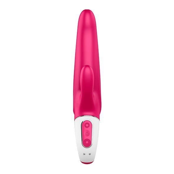 Wibrator króliczek Vibes Mr. Rabbit Pink Satisfyer 4 Wibrator króliczek Vibes Mr. Rabbit Pink Satisfyer