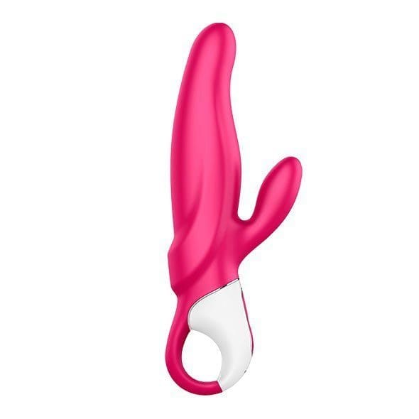 Wibrator króliczek Vibes Mr. Rabbit Pink Satisfyer 5 Wibrator króliczek Vibes Mr. Rabbit Pink Satisfyer