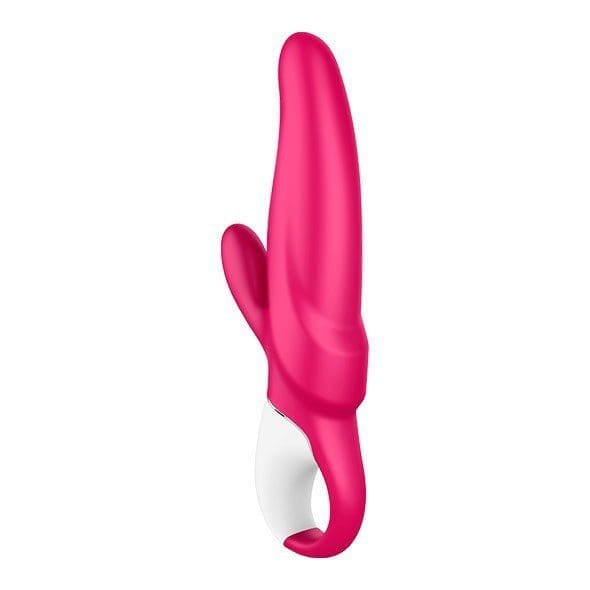 Wibrator króliczek Vibes Mr. Rabbit Pink Satisfyer 6 Wibrator króliczek Vibes Mr. Rabbit Pink Satisfyer