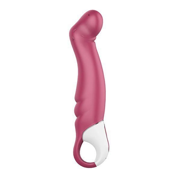 Wibrator Do Punktu G Vibes Petting Hippo Fuchsia Satisfyer 5 Wibrator Do Punktu G Vibes Petting Hippo Fuchsia Satisfyer