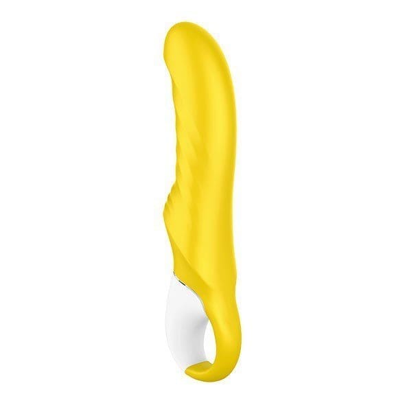 Wibrator Vibes Yummy Sunshine Yellow Satisfyer 6 Wibrator Vibes Yummy Sunshine Yellow Satisfyer