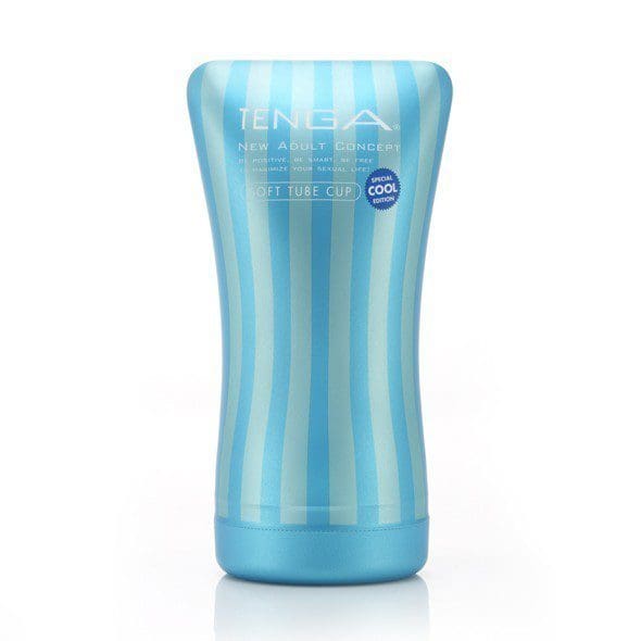 Masturbator Chłodzący Cool Edition Soft Tube Cup Tenga