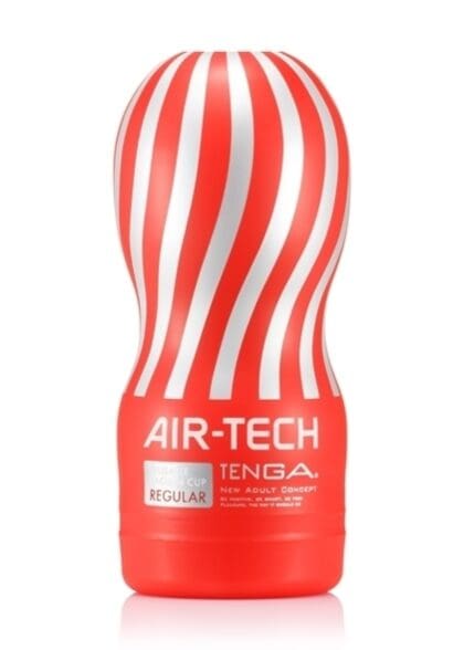 Masturbator Air-Tech Reusable Vacuum Cup Regular Tenga