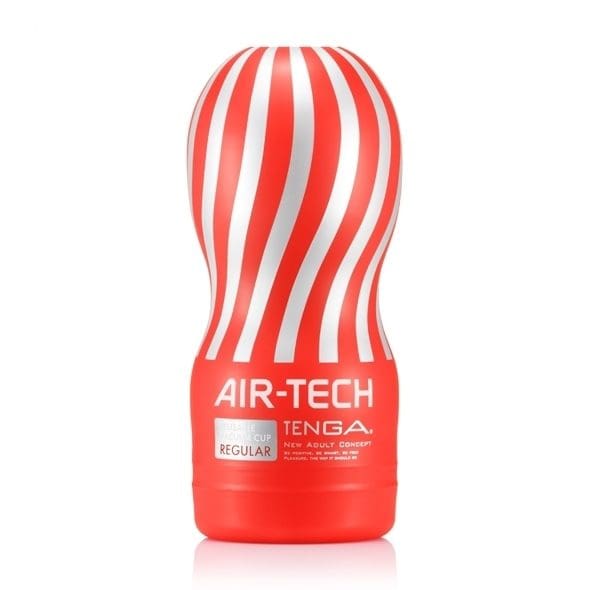 Masturbator Air-Tech Reusable Vacuum Cup Regular Tenga